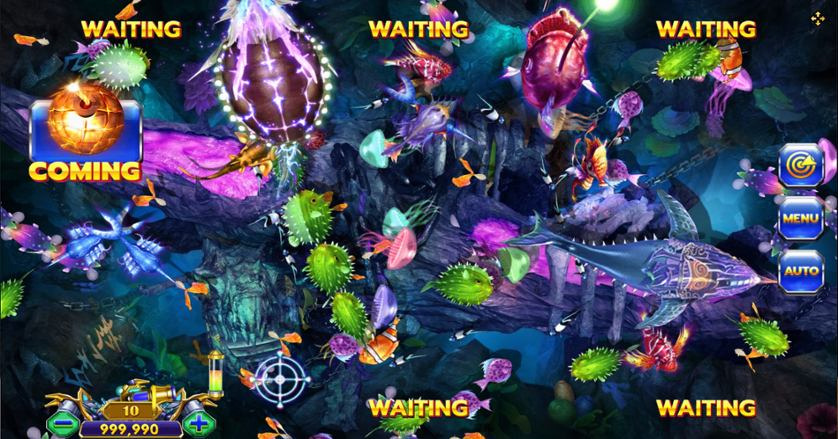 Bắn Cá OK9: 100+ Game, 4 Sảnh Cực Chất – Thắng Lớn Mỗi Ngày! 1 Bắn Cá OK9: 100+ Game, 4 Sảnh Cực Chất – Thắng Lớn Mỗi Ngày!