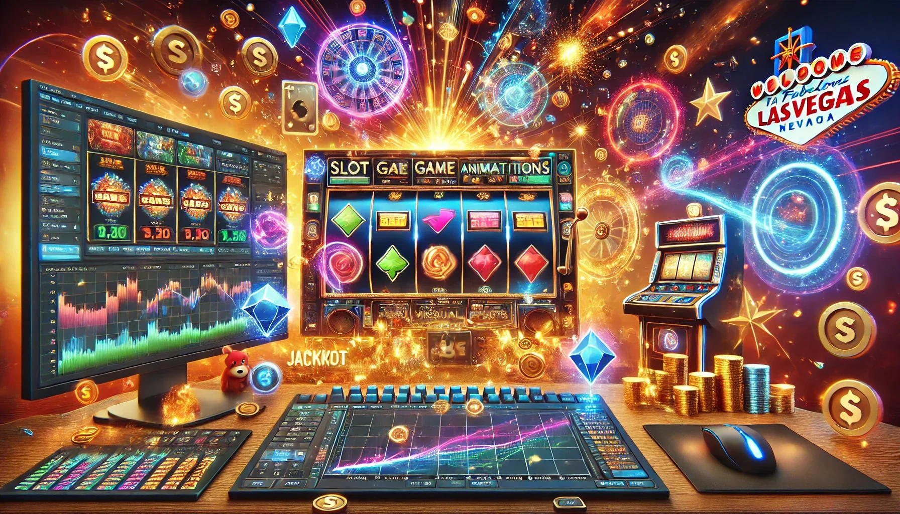 Sảnh Slot Game OK9: Nổ Hũ Đỉnh Cao, Đa Dạng Game & Jackpot Khủng 2 Hướng Dẫn Chơi Slot Game OK9 Từ A-Z Cho Người Mới Bắt Đầu